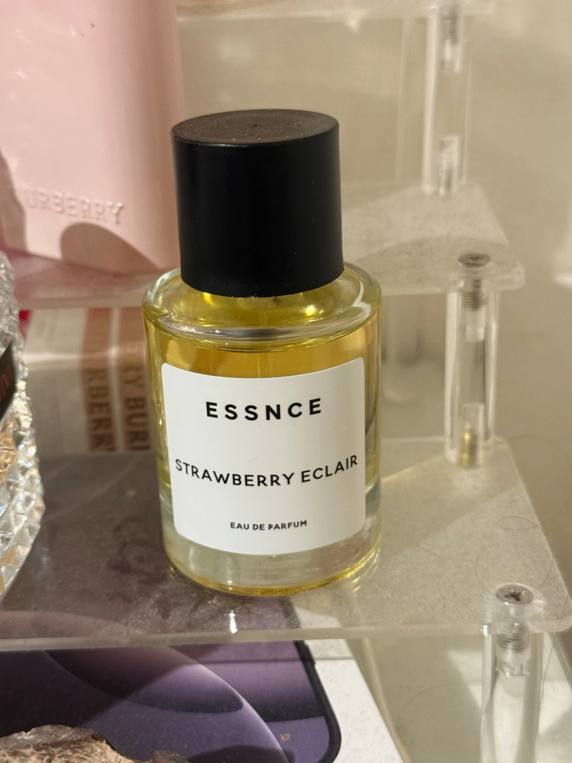 Essence strawberry eclair parfym - 1