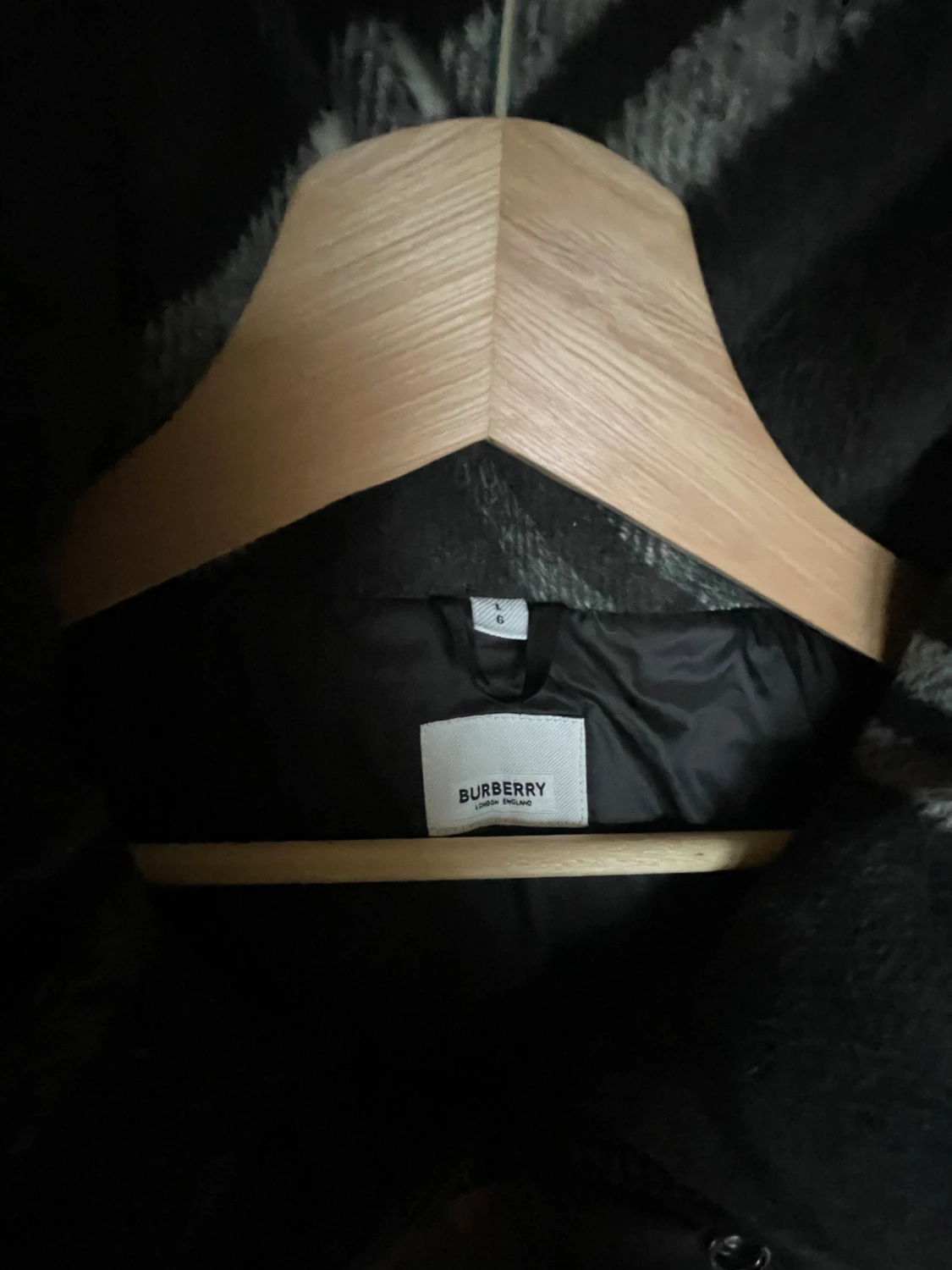 Burberry Pufferjacka - 2