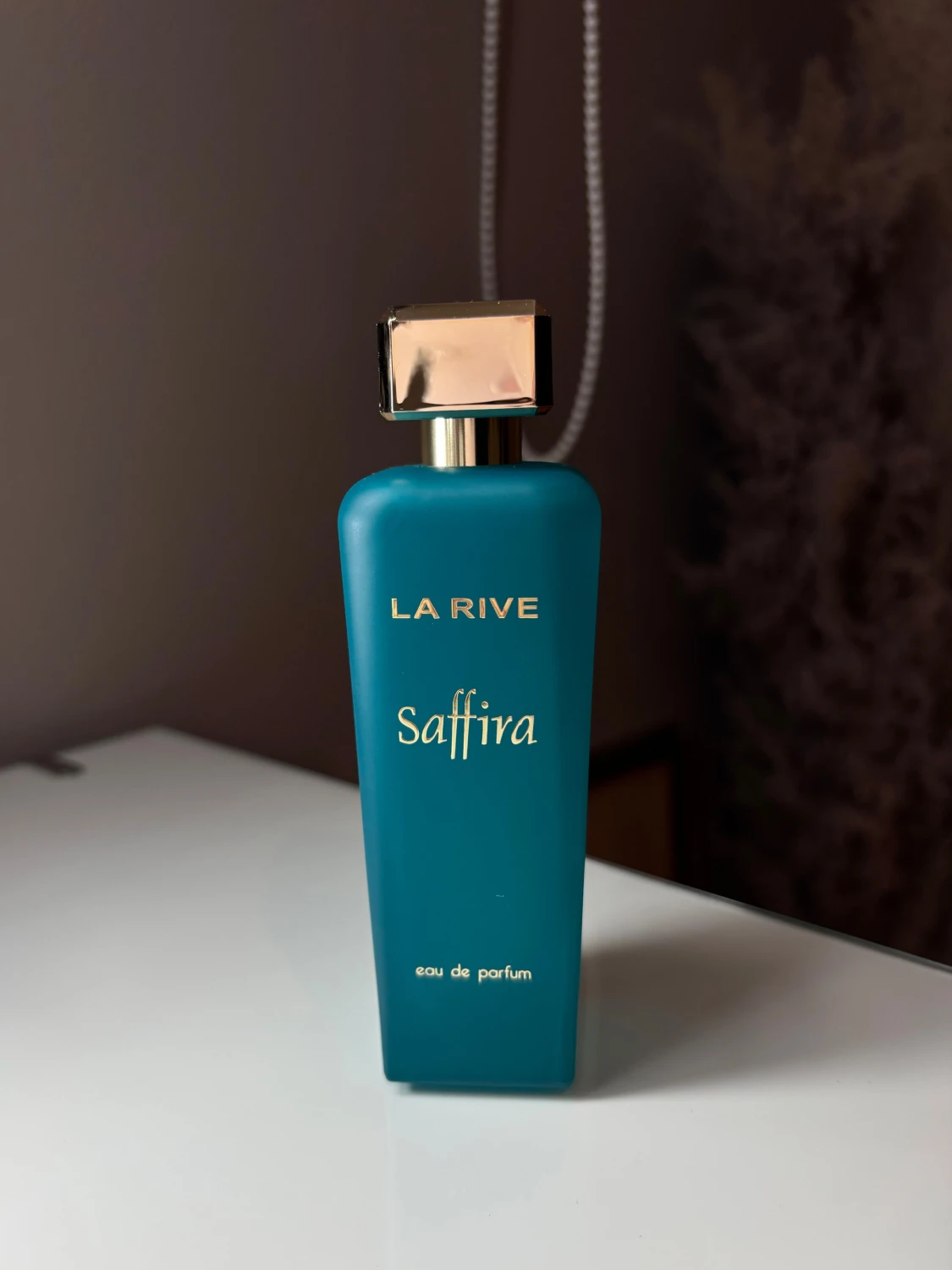 La rive saffira parfym