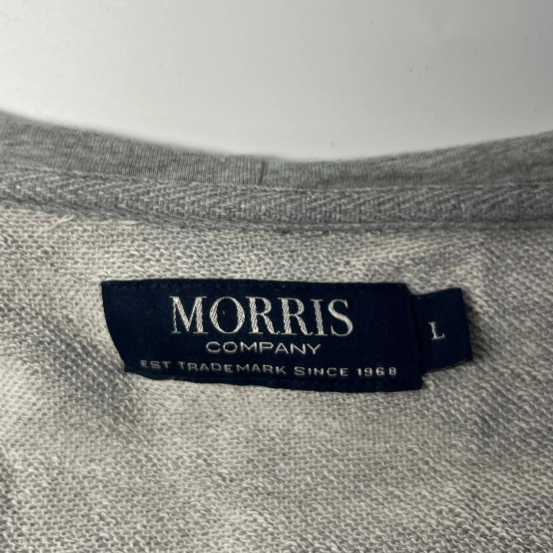 Morris hoodie - 1