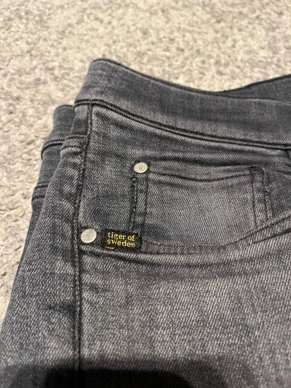 Tigerofsweden jeans  - 1