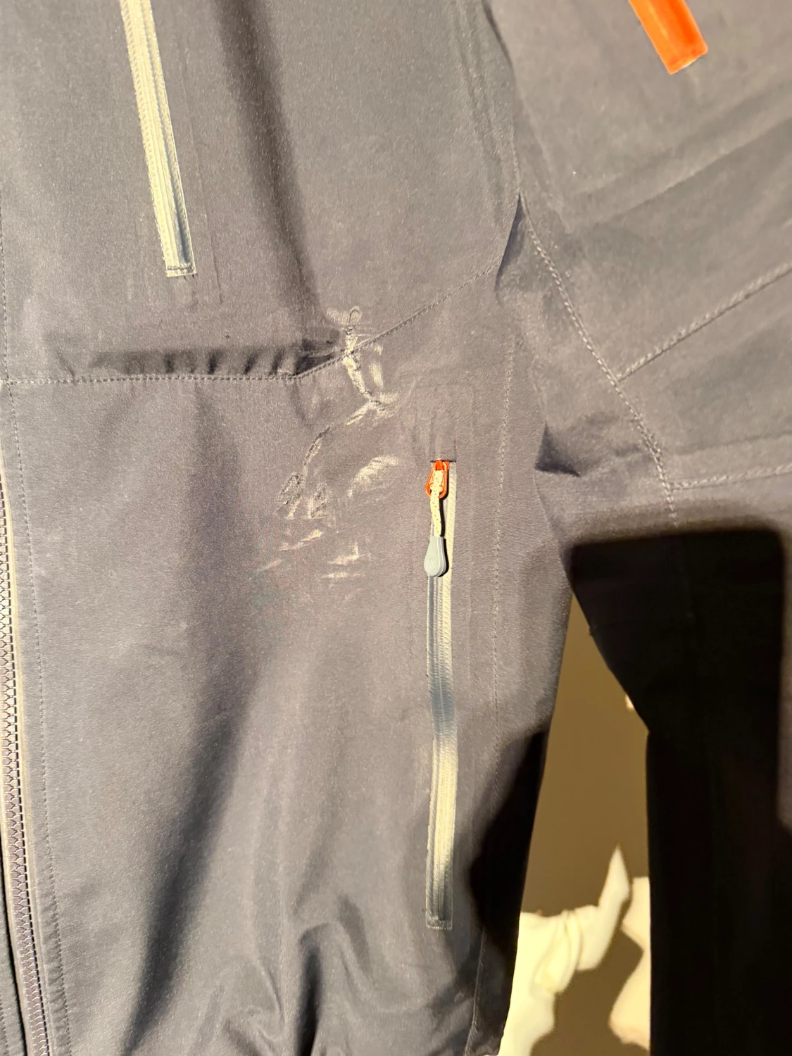 Stellar equipment shell jacket - 2