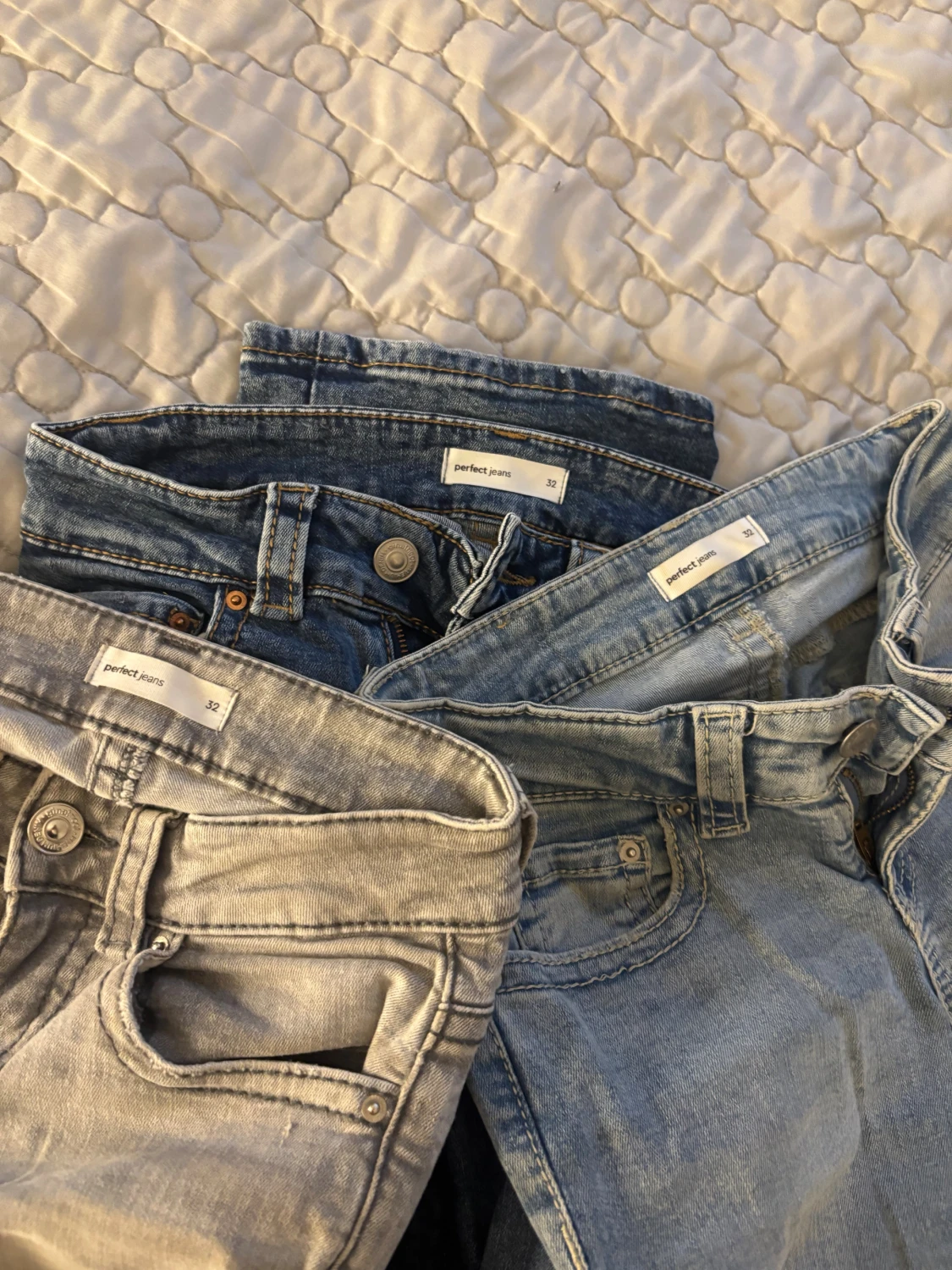 Gina Tricot low waist - 3