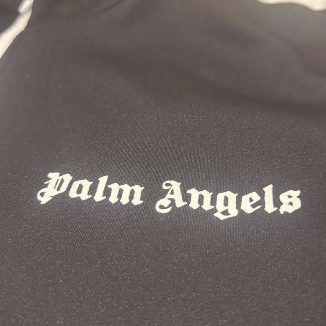 Svart track jacket från Palm Angels - 3