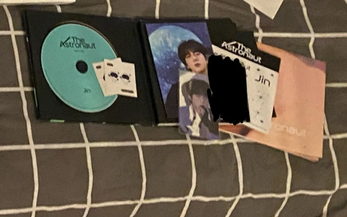 Jin album