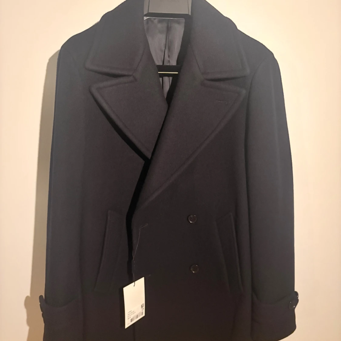  skepparkavaj i ull från Suitsupply - 2