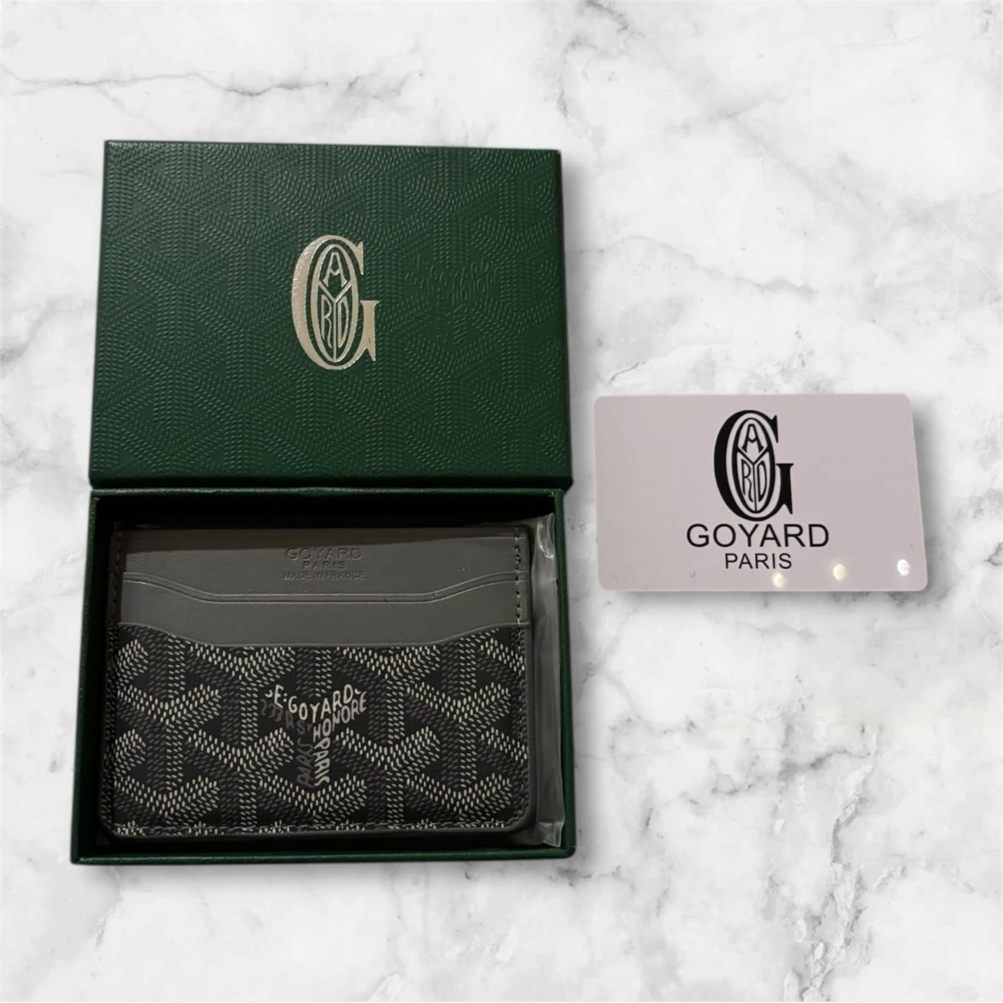 Korthållare/plånbok