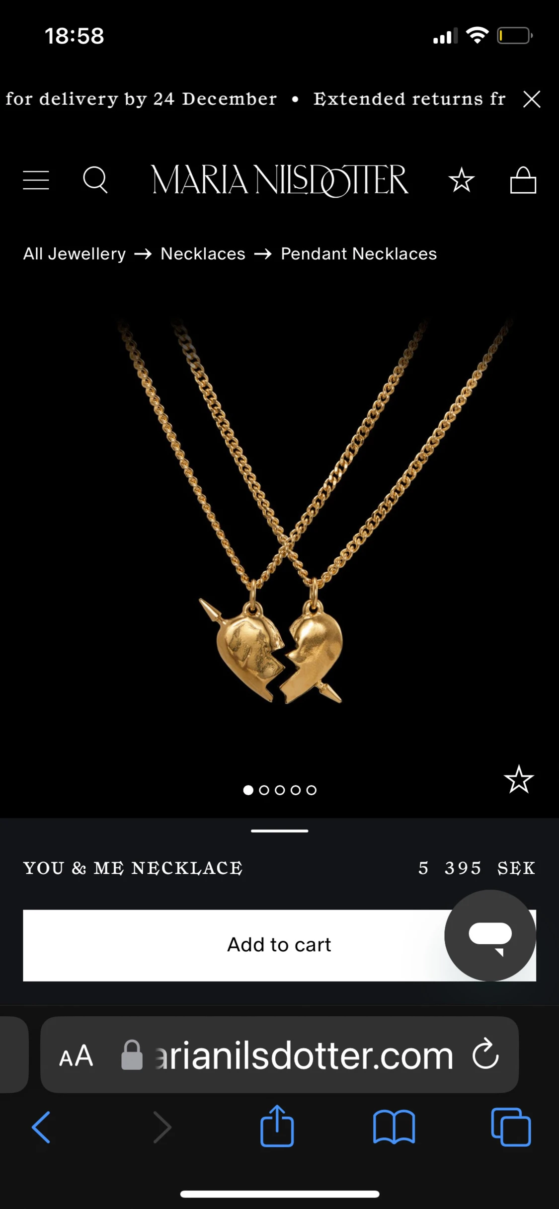 You & Me maria Nilsdotter 