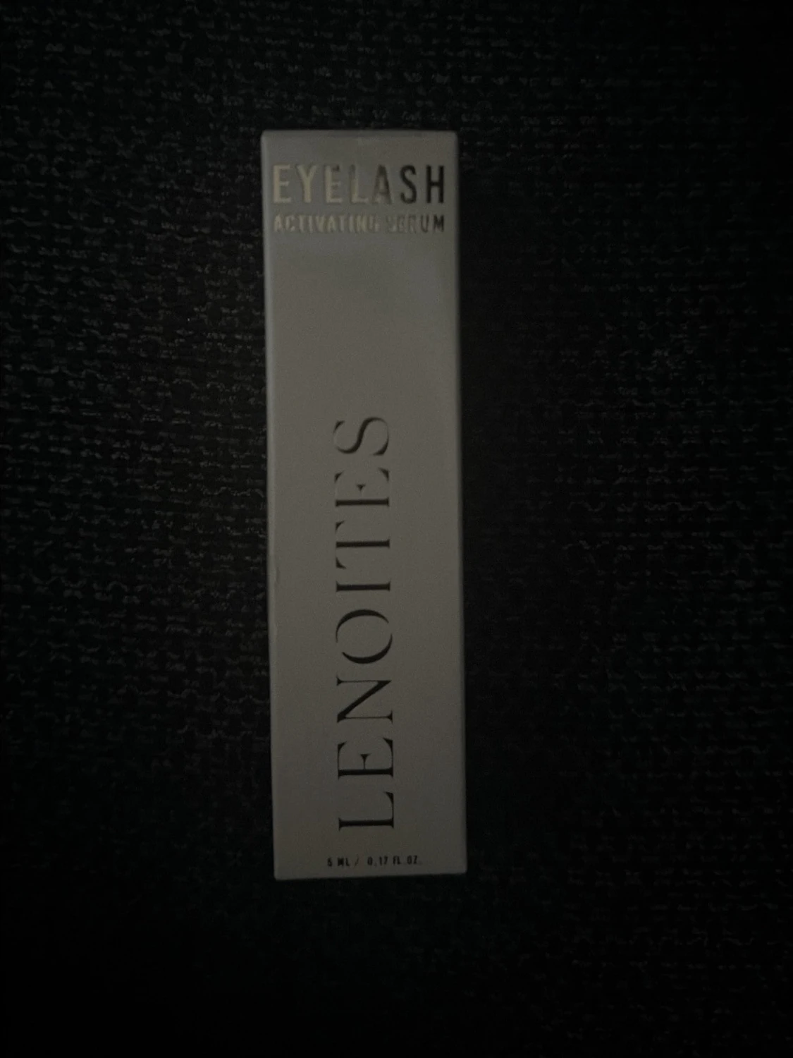 Lenoites Eyelash Activating Serum - 1