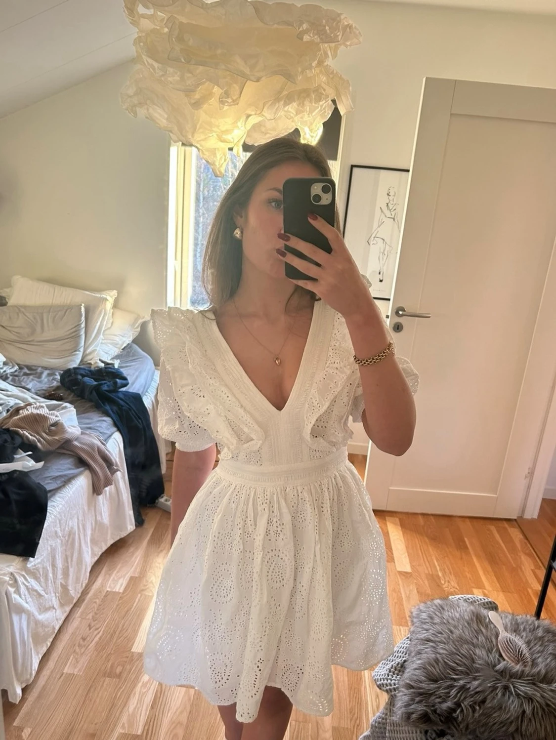 Studentklänninh - 2