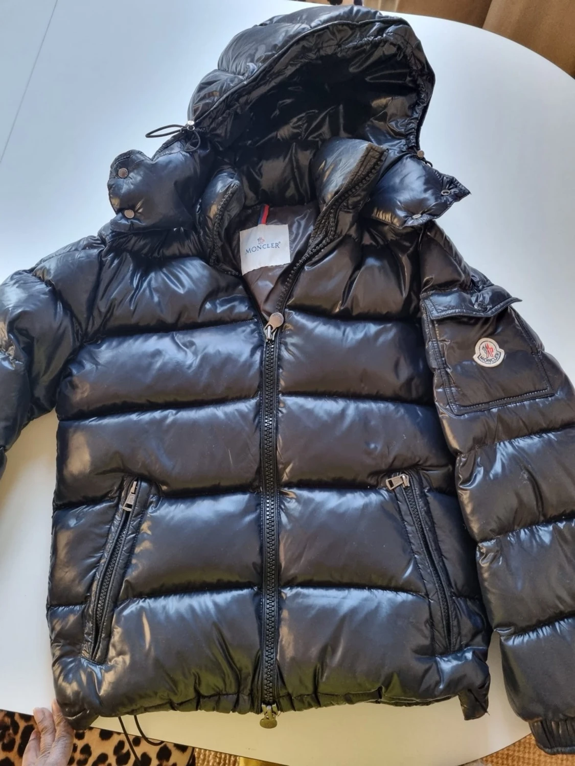 Moncler jacka