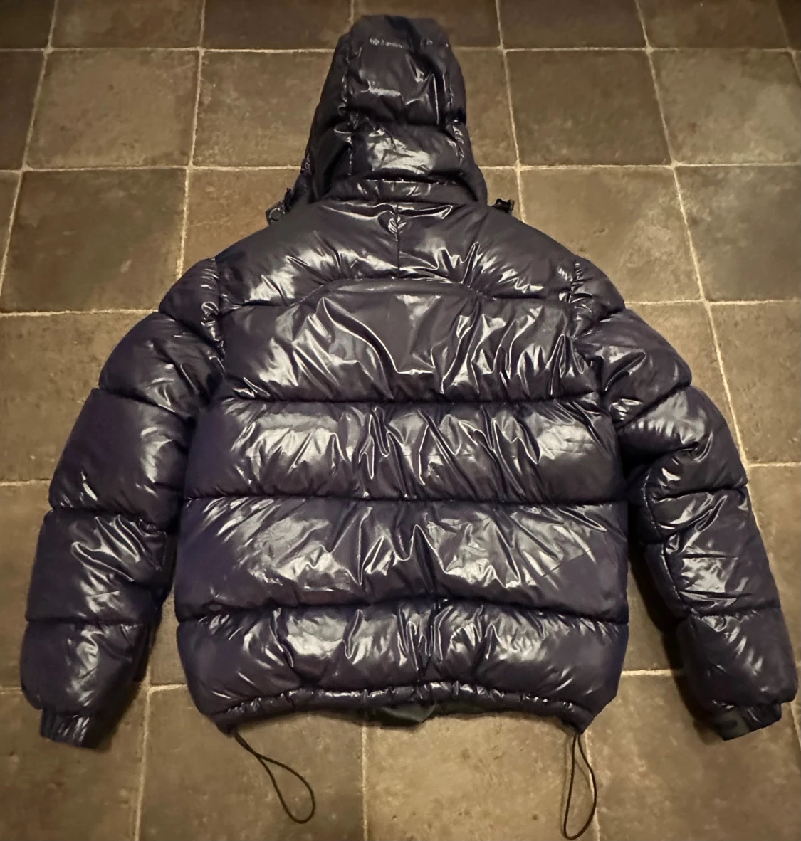 Svart pufferjacka från Polo Ralph Lauren - 2