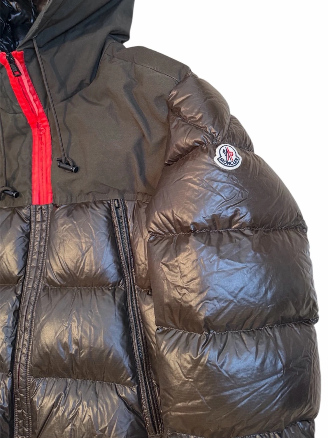 Moncler Eymerics Jacka  - 1
