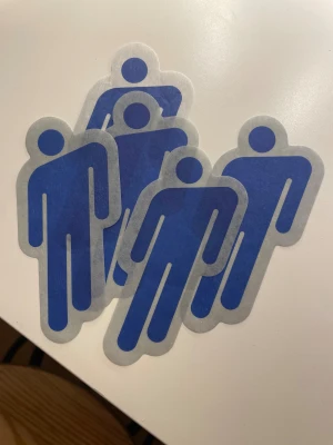 Blohsh! - Fem st blohsh från Stockholm nr 1 2025