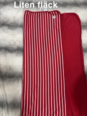 Polarn o pyret filt - En liten fläck.