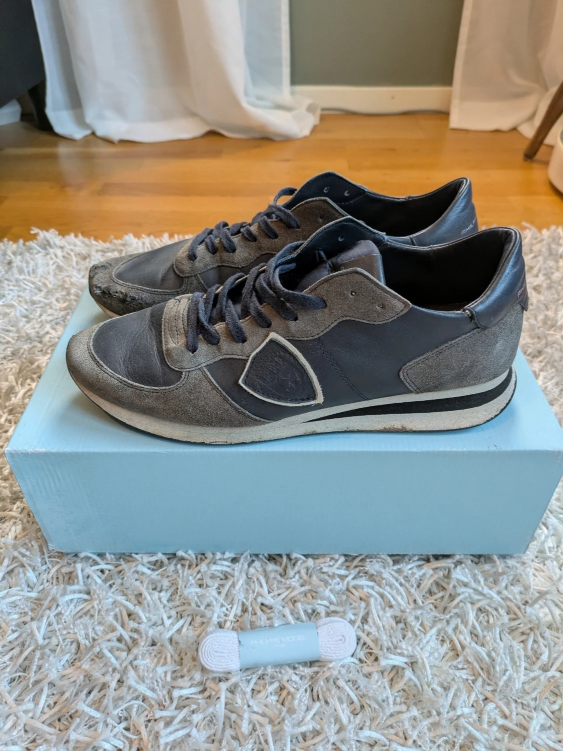 Philippe model trainers