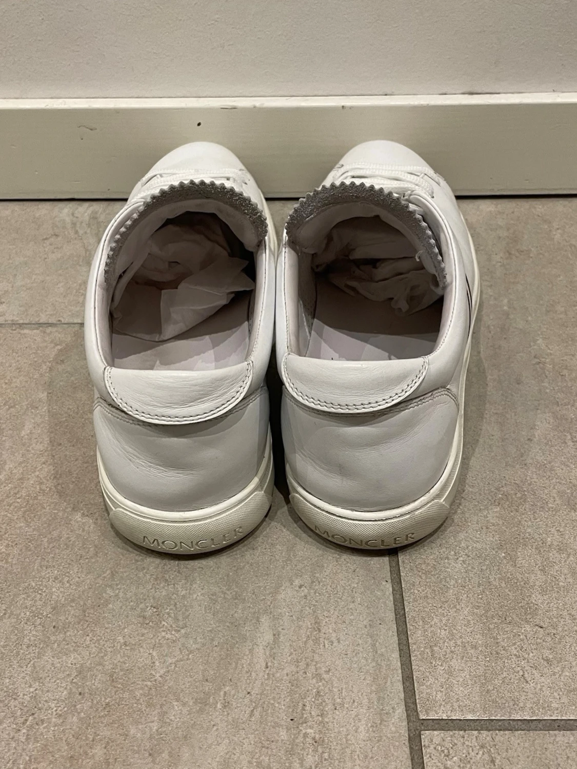 Vita Moncler sneakers - 1