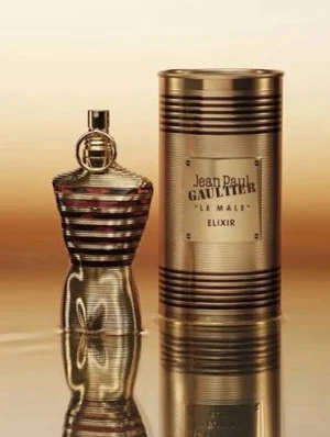 Le Male Elixir  - Upptäck en ikonisk doft i en unik, metallisk flaska. Jean Paul Gaultier Le Male Elixir från25 kr för 1 ml 55kr för 2 ml 85 för 3 ml 130 för 5 ml 220 för 10 ml har bara 5 stycken 1 ml flaskor just nu och en rull