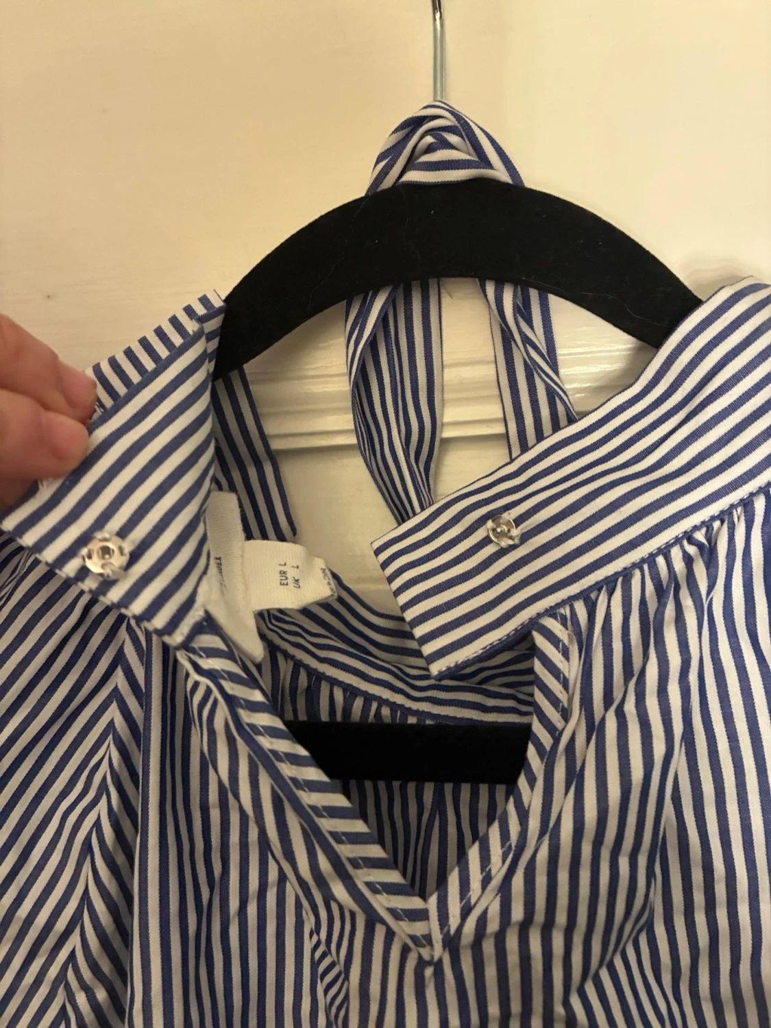 Kortärmad blus från Holly & Whyte - 4