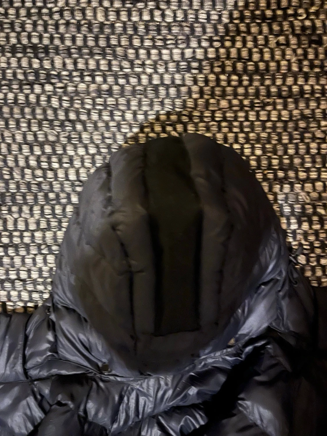 Svart dunjacka från Peak Performance - 3