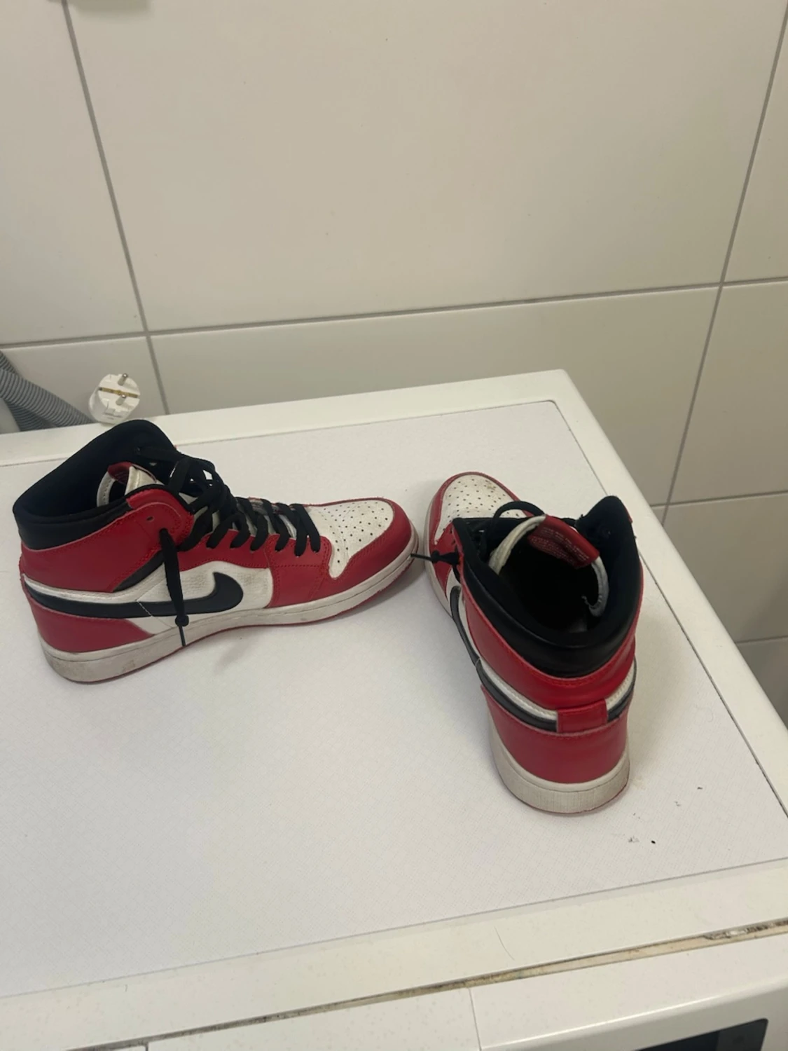 Nike Air Jordan 1 Chicago Highs