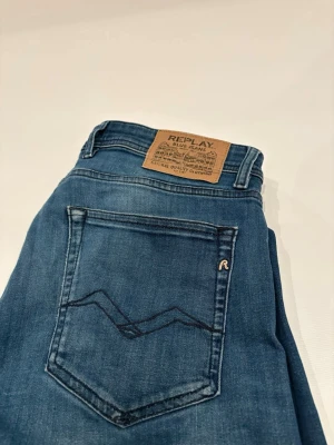 Replay jeans  - Säljer ett par replay jeans storlek 31/32. Gott skick! 