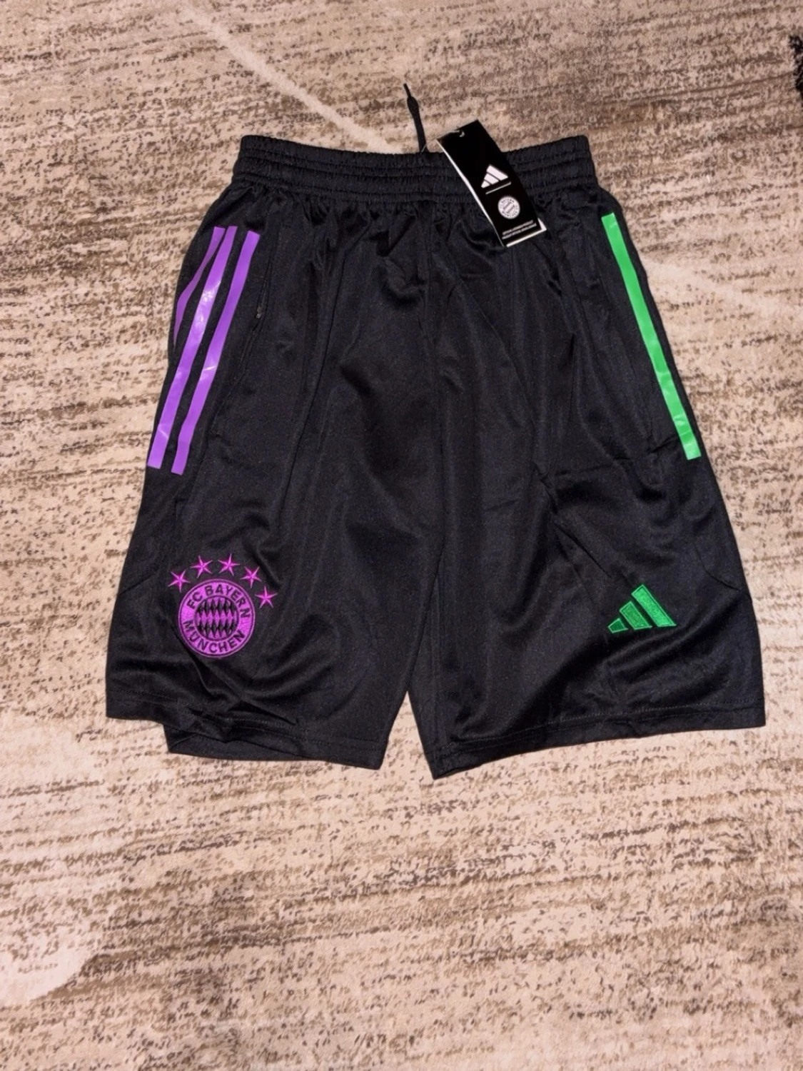 Bayern munchen shorts