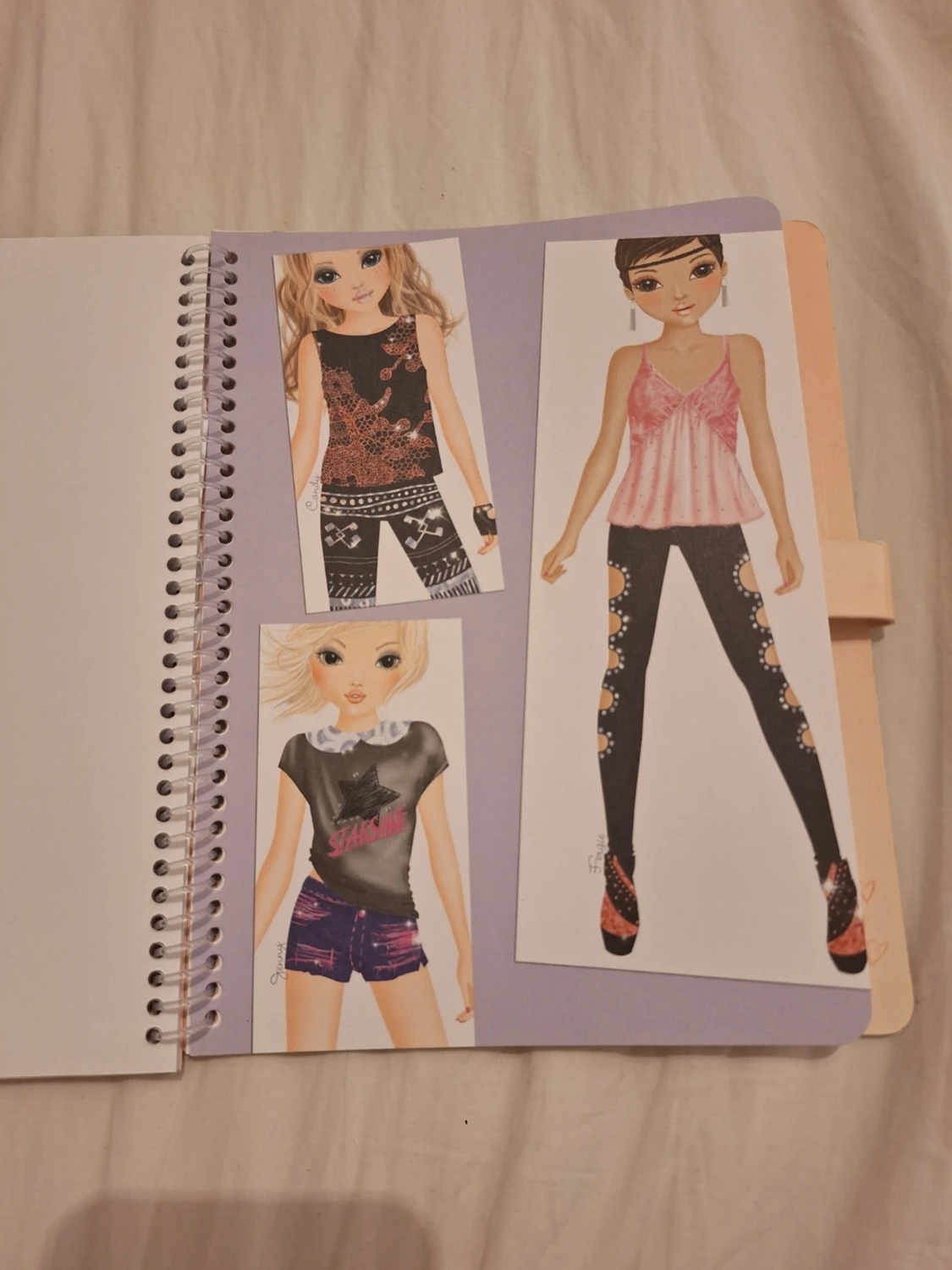 TOPModel Magic Scratch - 4