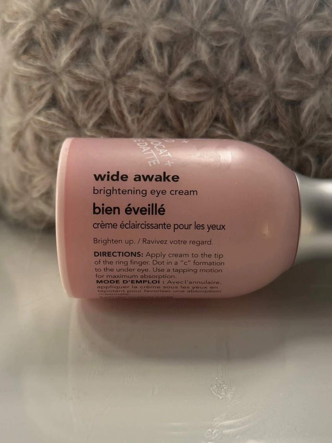 Saturday Skin Wide Awake Eye Cream - 2