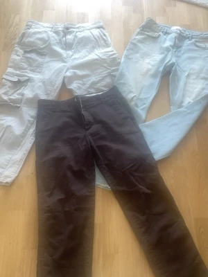 3-pack byxor Bershka, Pull&Bear, ASOS - Klädpaket kille MEDIUM