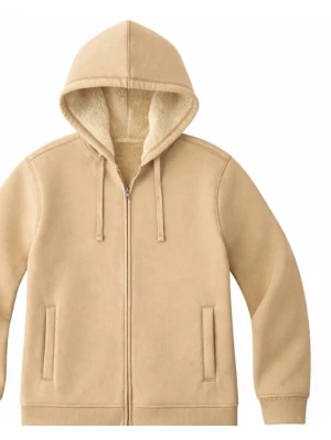 Bra hoodie för vinter med ull inne  - Vi har alla storlekar finns stora mängder och alla är helt nya om de står fel storlek de ba o skriva vi löser 