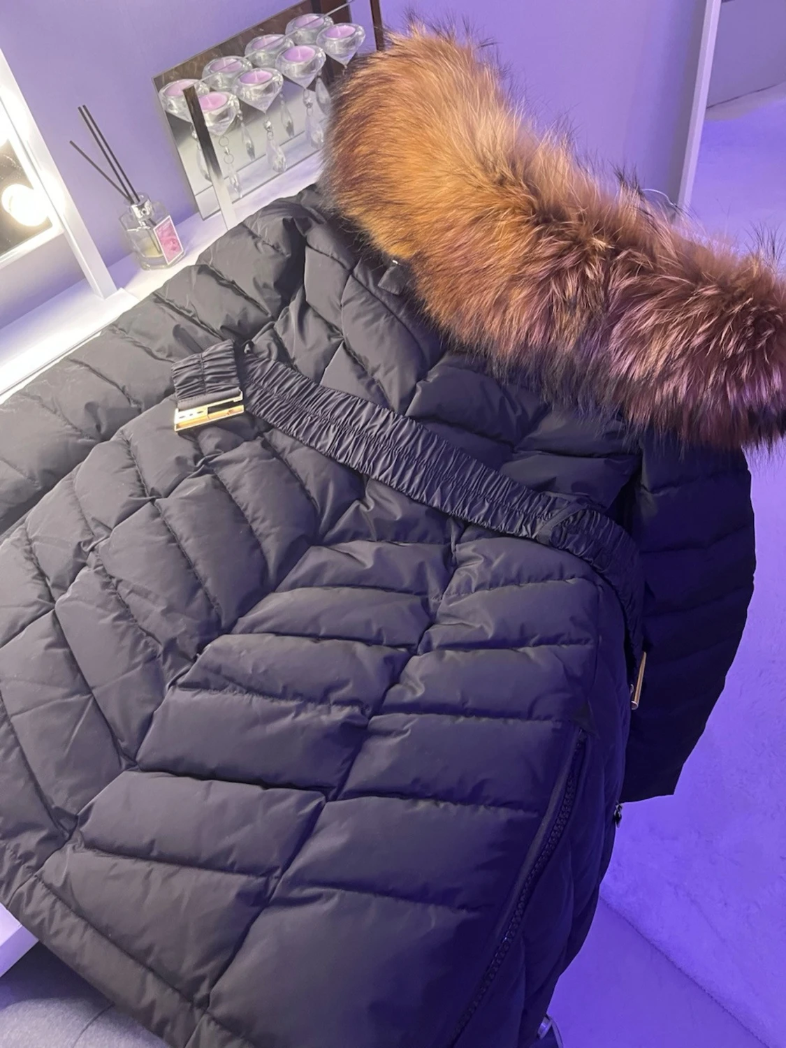 Vinterjacka roco Baroco - 1