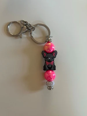 Nyckelring  - Handgjord av mig 