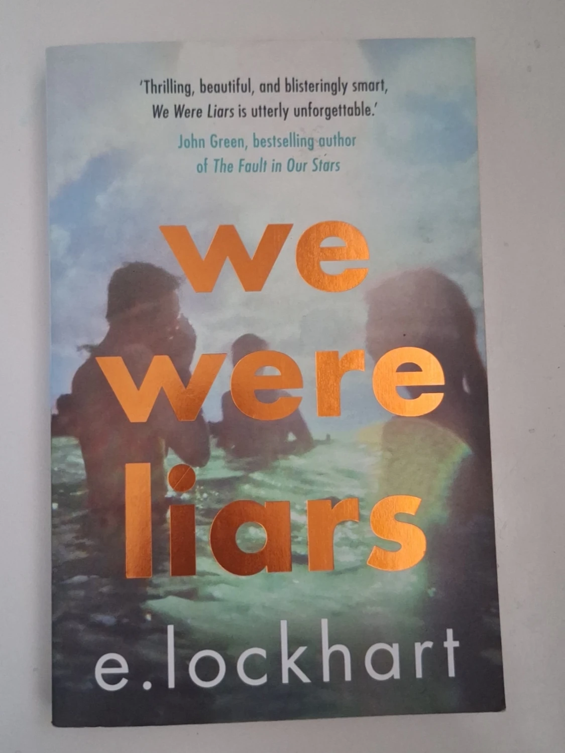 We Were Liars
