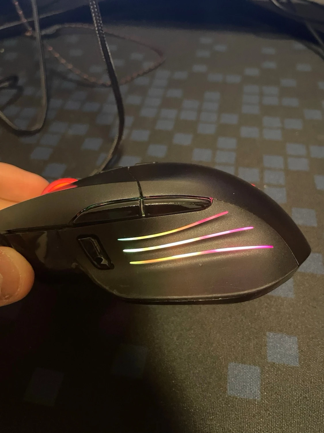 RGB Gaming Mouse - 3