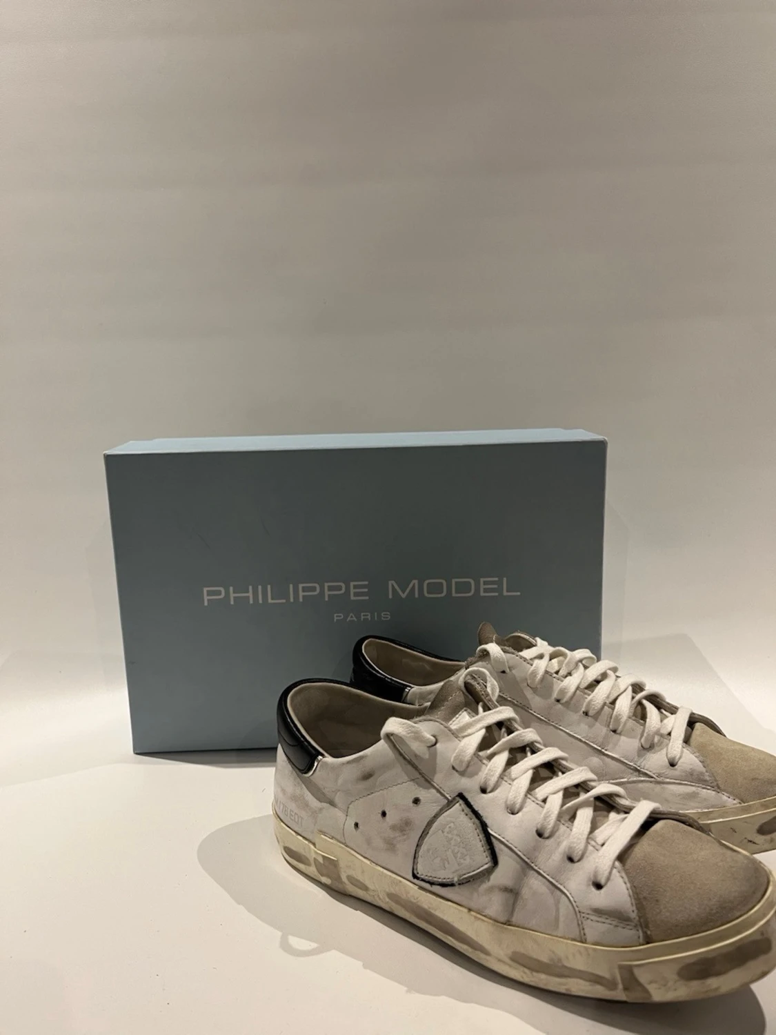 Philippe Model  - 1
