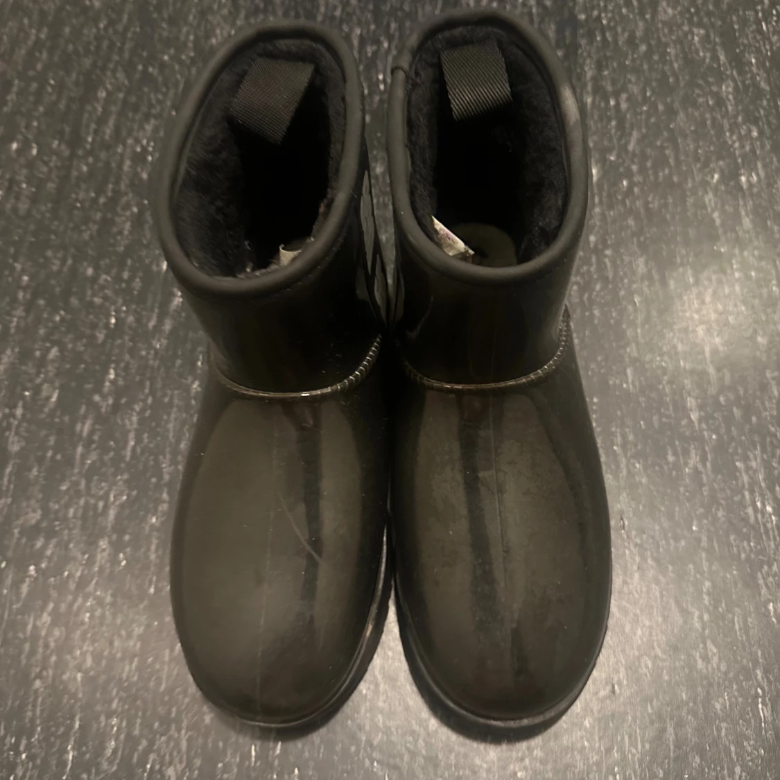 UGG- Classic clear - 1