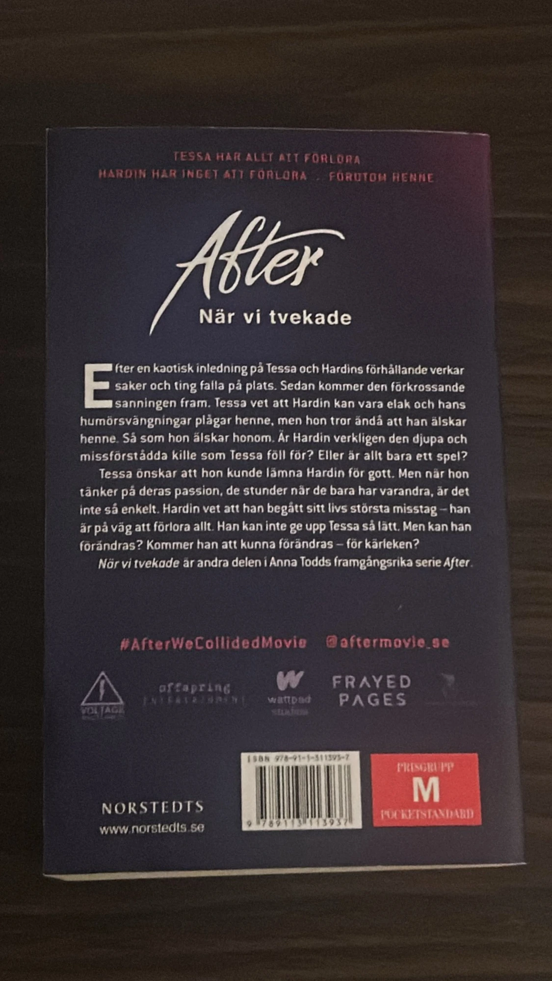 After: När vi tvekade - 1