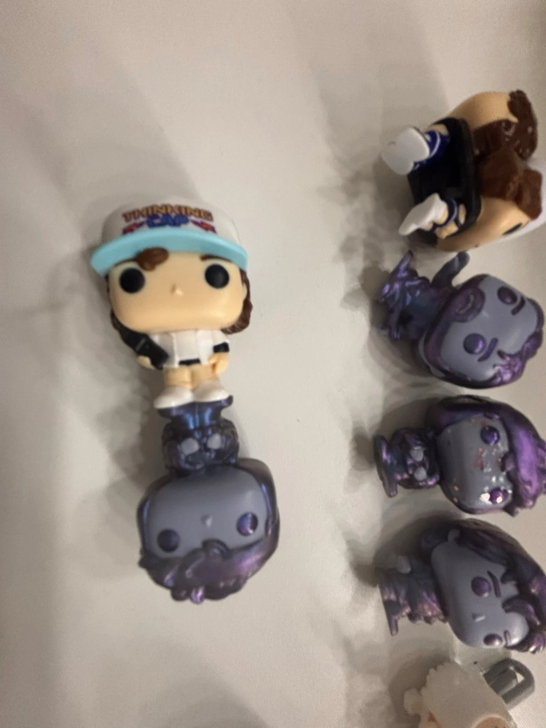 13 stycken stranger things kinder joy gubbar!☺️ - 1