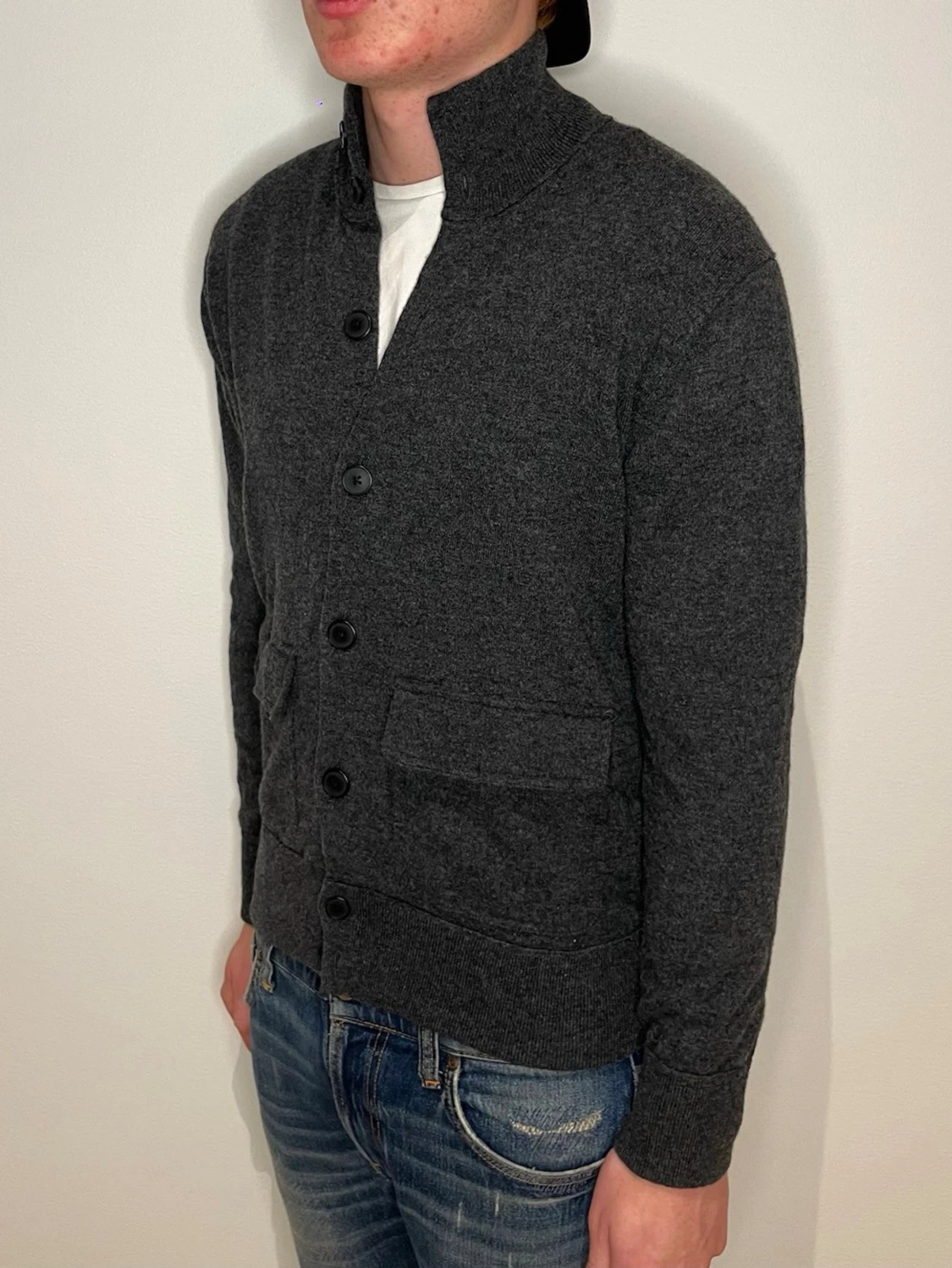 Massimo dutti kofta  - 1