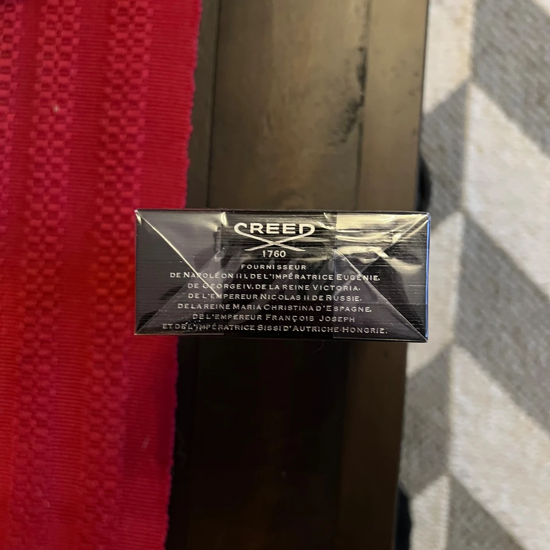 Creed Aventus 100ml parfym - 1