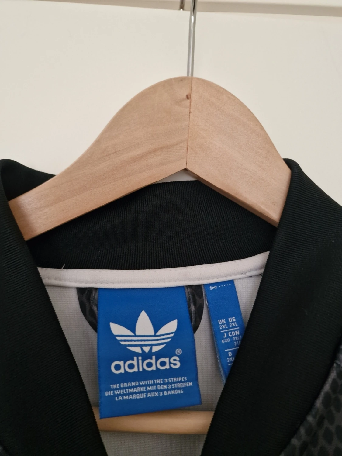 Adidas Originals träningsjacka 2XL - 6