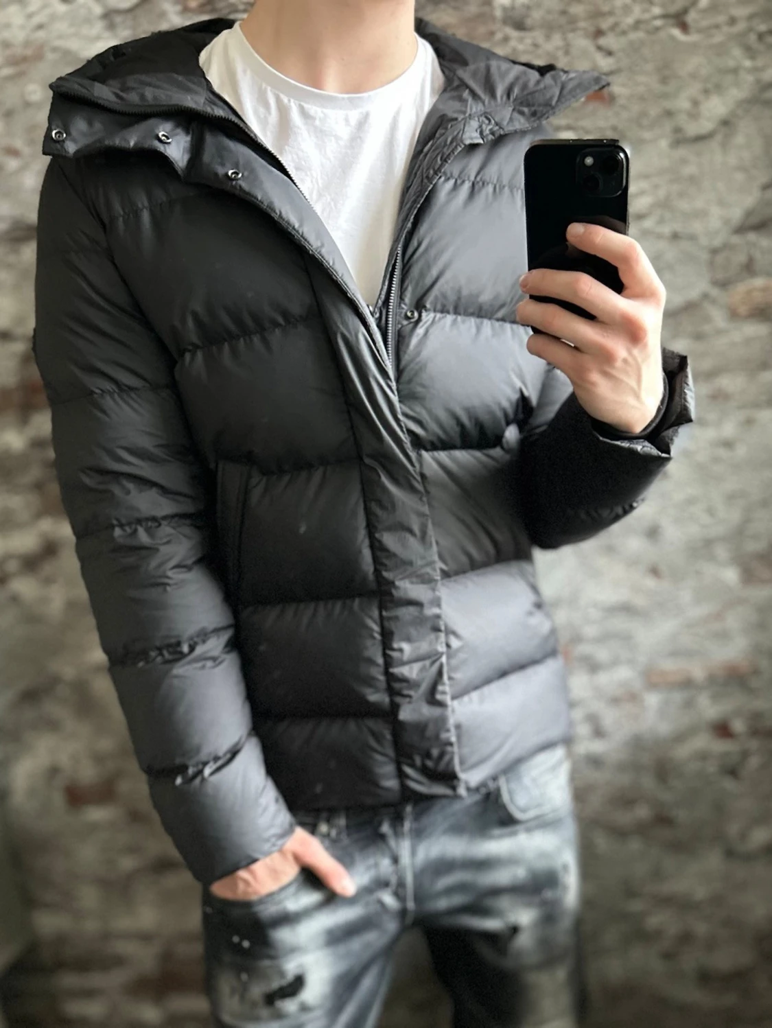 J.lindeberg jacka - 1