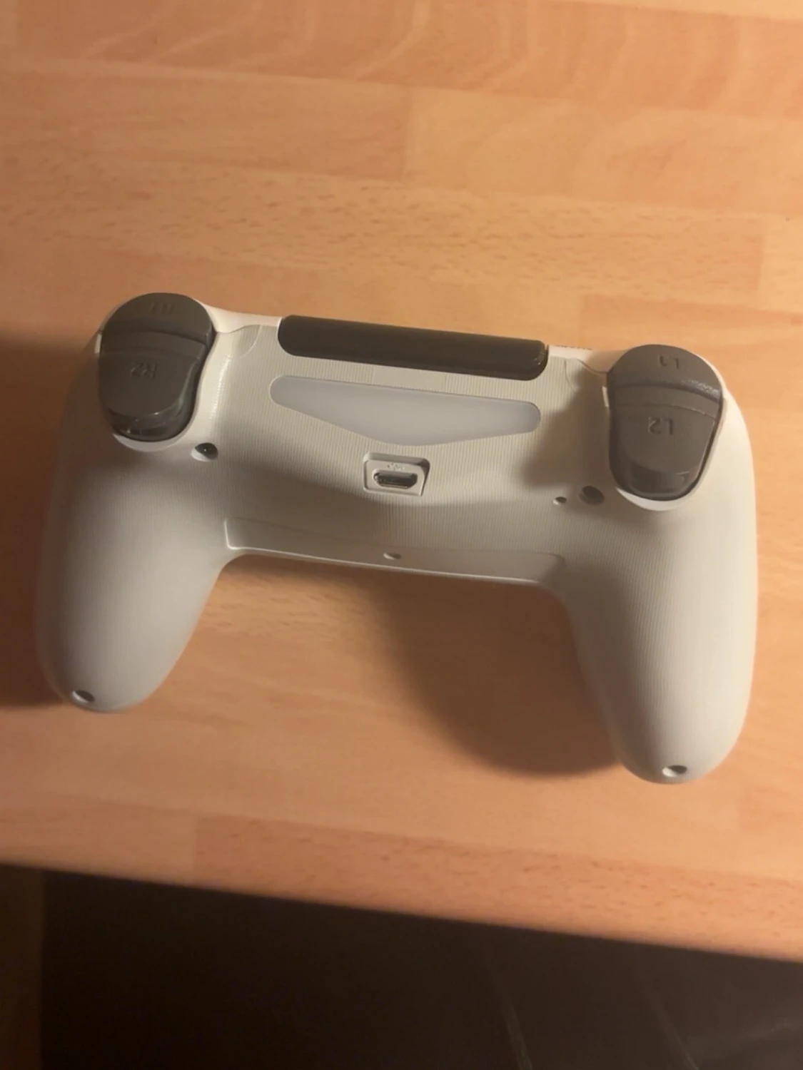 PlayStation DualShock 4 Wireless Controller (Vit) - 2