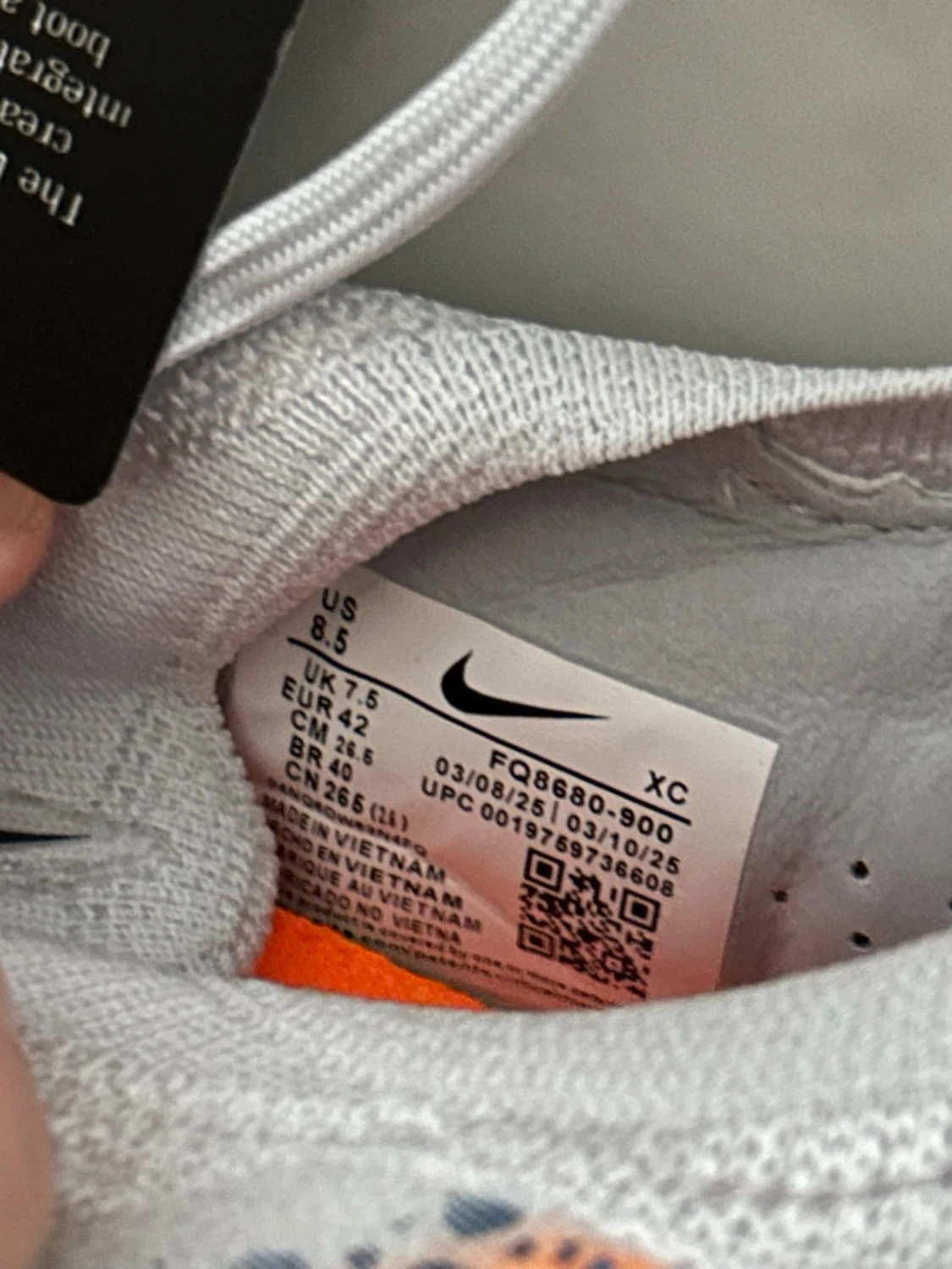 Nike Mercurial Elite 16  - 3