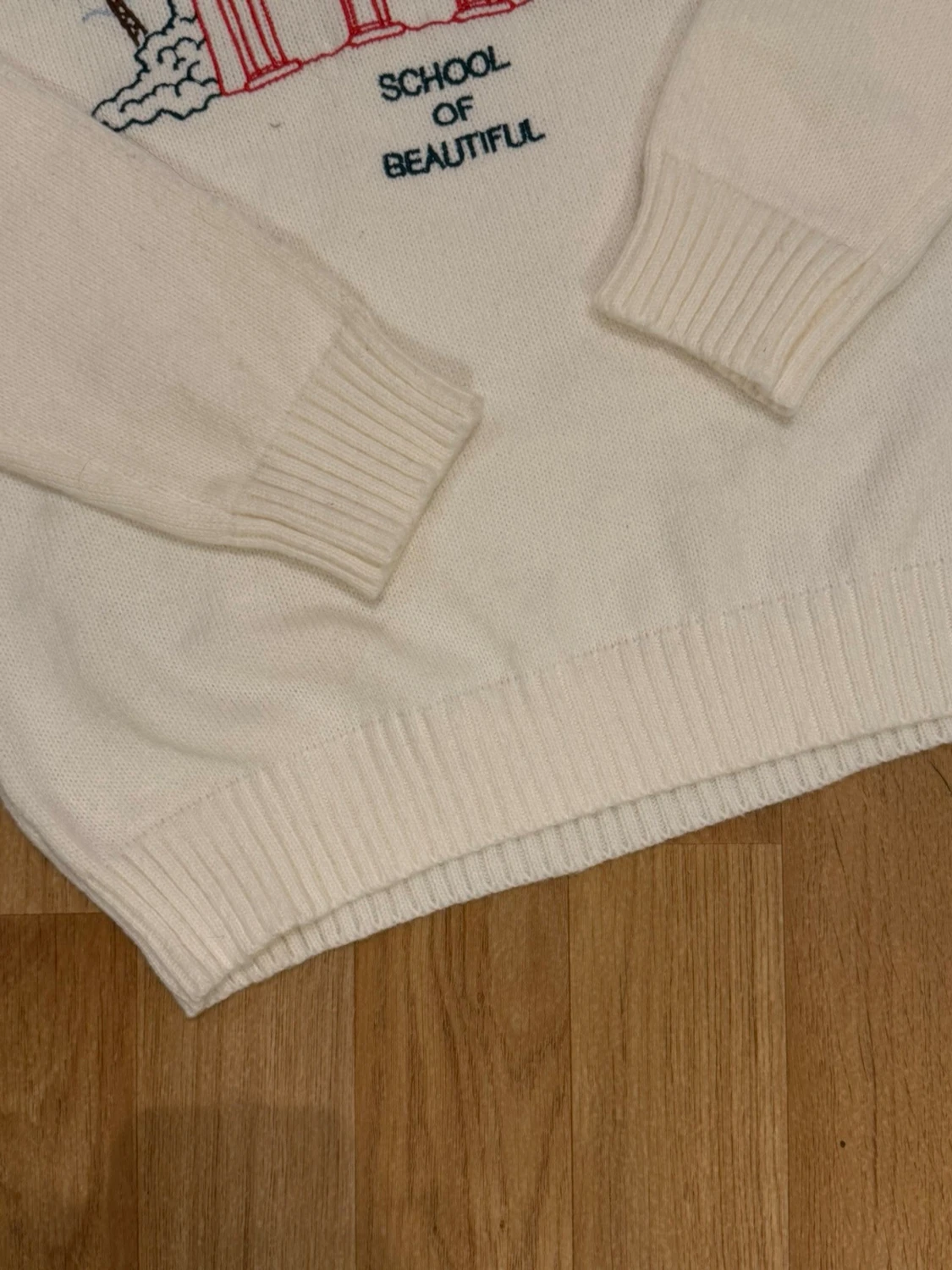 Casablanca Stickad tröja - 2