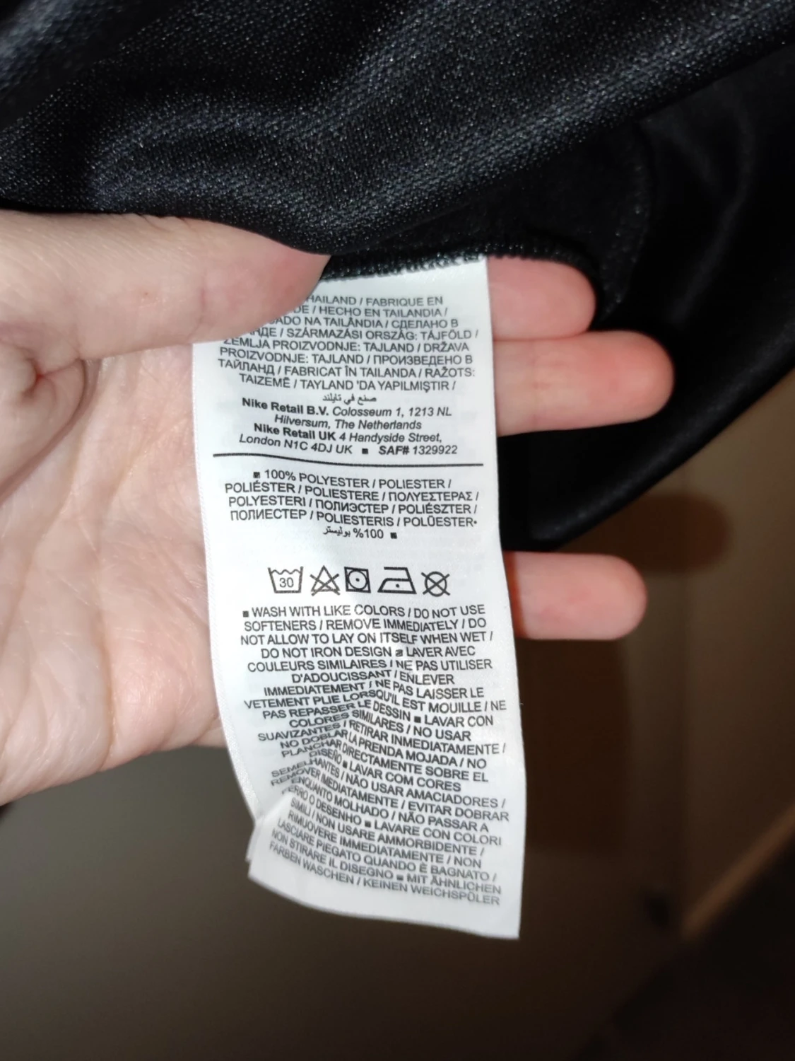 Huvtröja Chicago Bulls, therma fit - 4