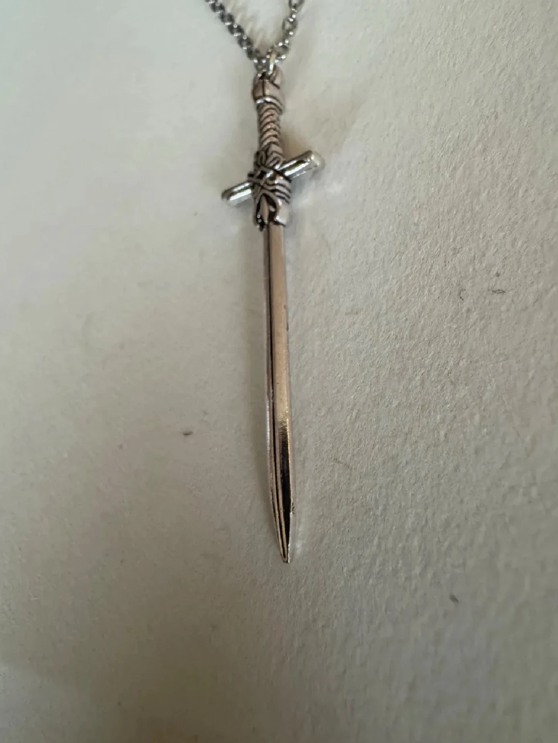 Svärd halsband  - 2