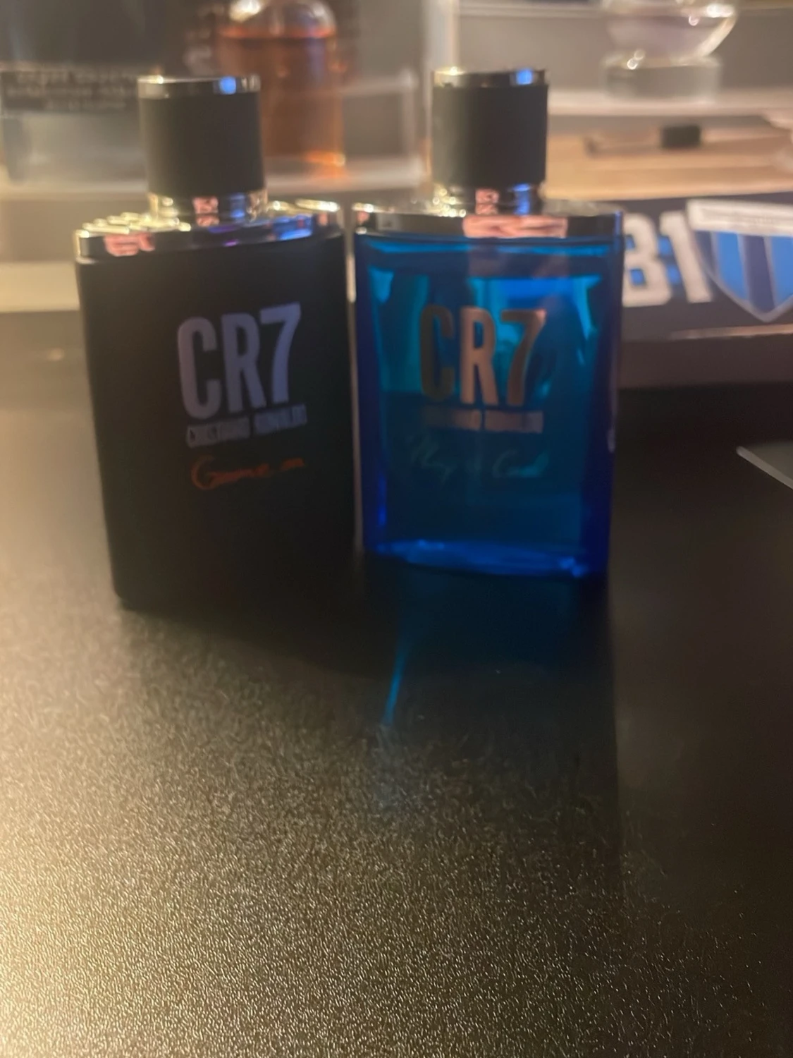 CR7 Game On & Play It Cool 5 ml bundle - 1