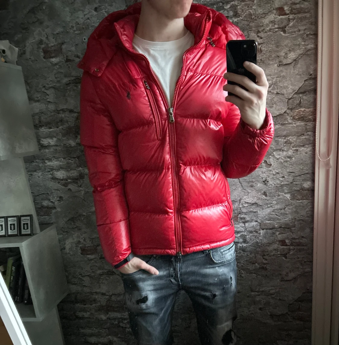 Ralph Lauren gorham jacka